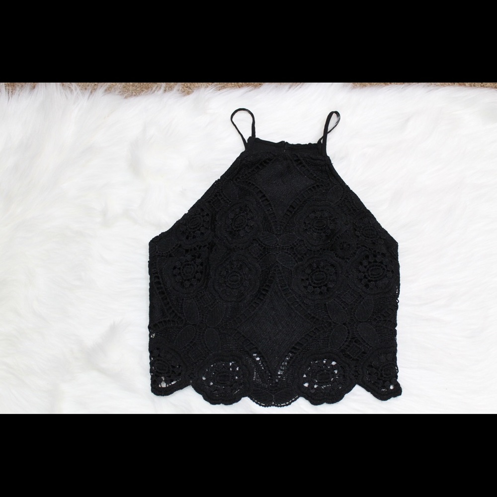 Black top